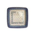 431 Bunzlau vierkante ovenschaal 27 x 27cm 1821X Vierkante Schalen 431 Bunzlau vierkante ovenschaal 27 x 27cm 1821X Vierkante Schalen